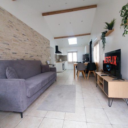 Serenity House 20 Min Paris, Parking Gratuit, Wifi Orly Kültér fotó