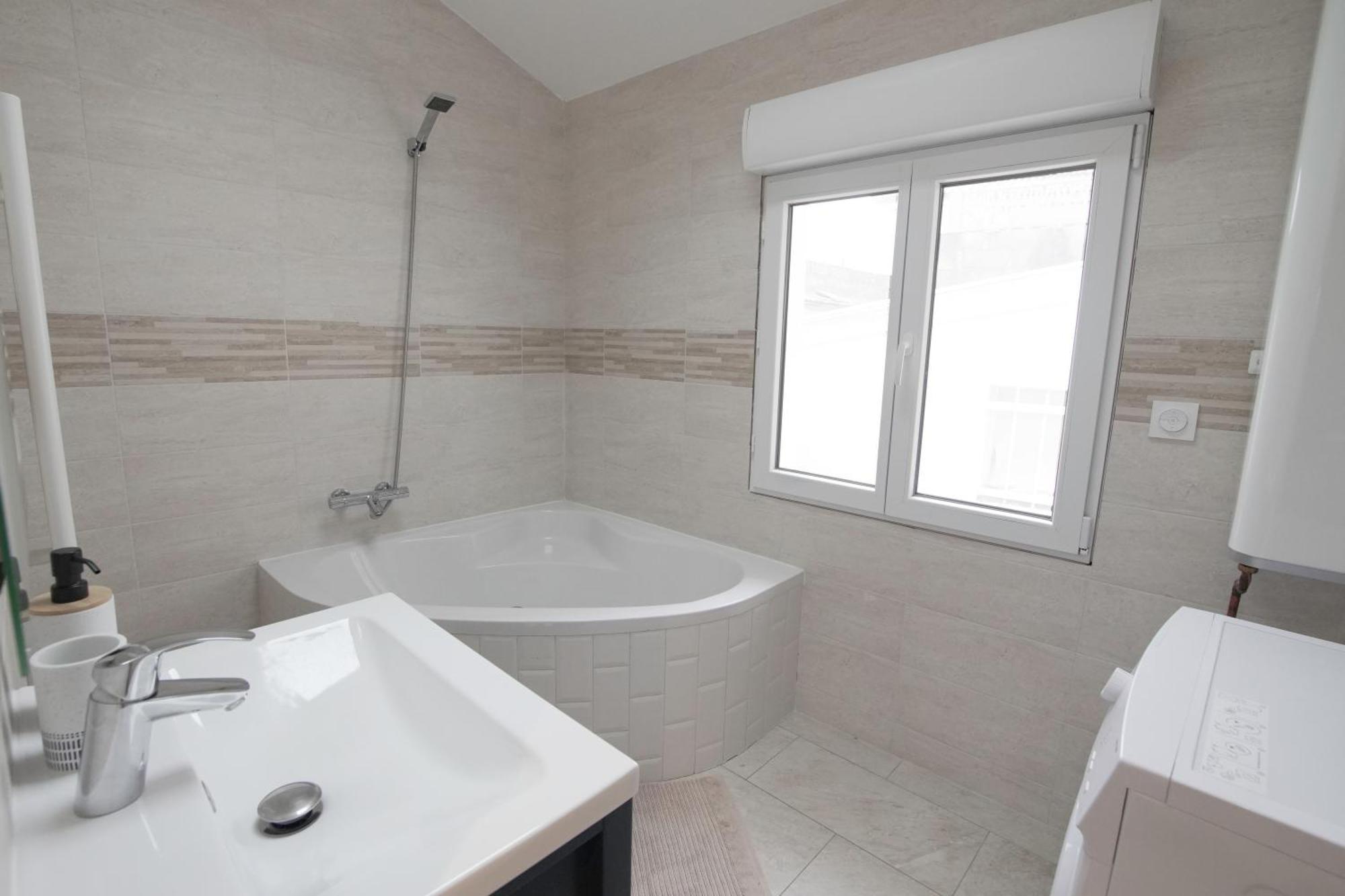 Serenity House 20 Min Paris, Parking Gratuit, Wifi Orly Kültér fotó