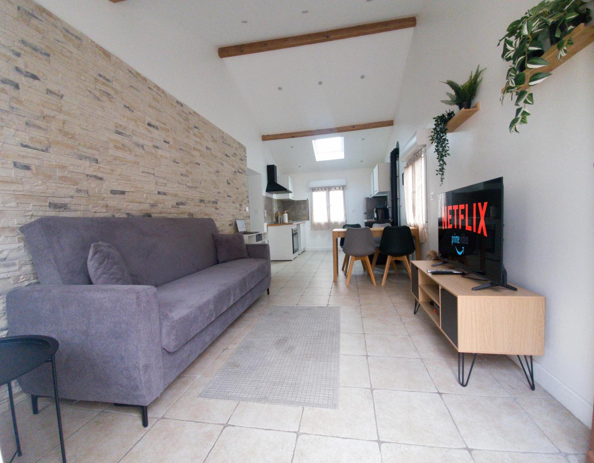 Serenity House 20 Min Paris, Parking Gratuit, Wifi Orly Kültér fotó