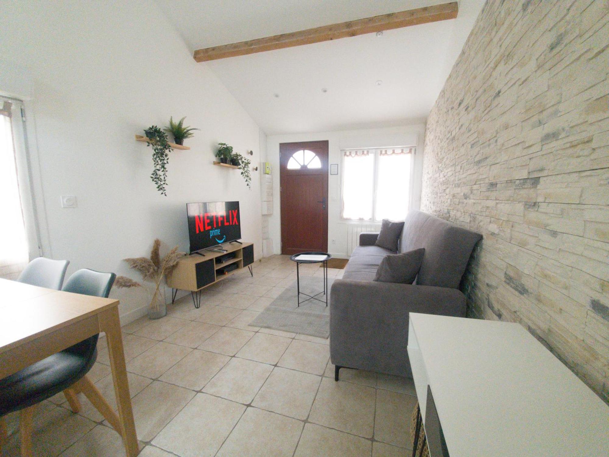 Serenity House 20 Min Paris, Parking Gratuit, Wifi Orly Kültér fotó